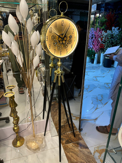 Modern Clock