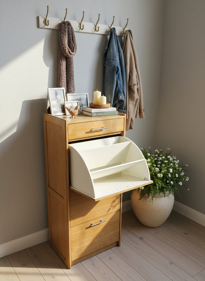 Abbe Shoe Rack