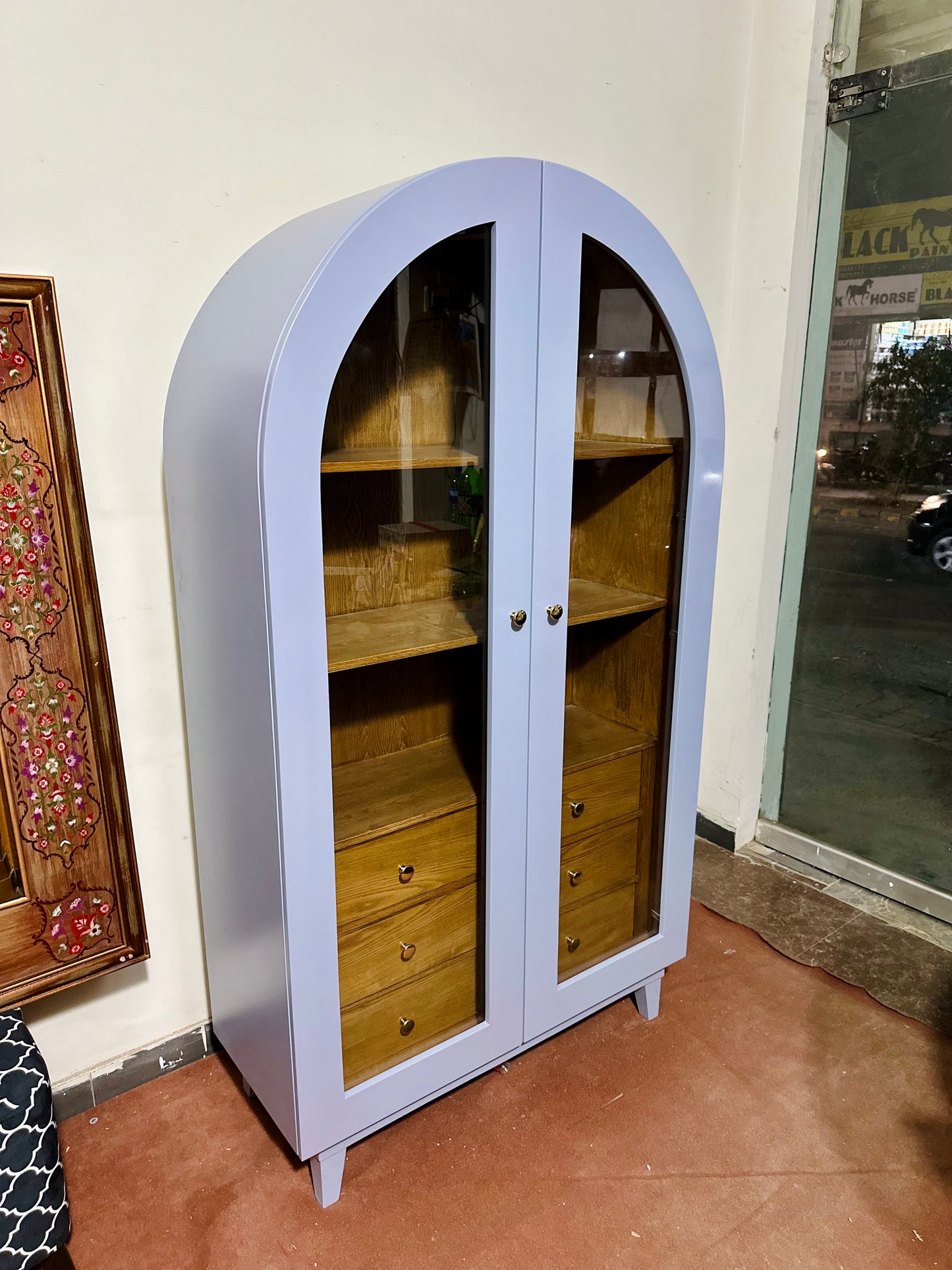 Modern Book Rack