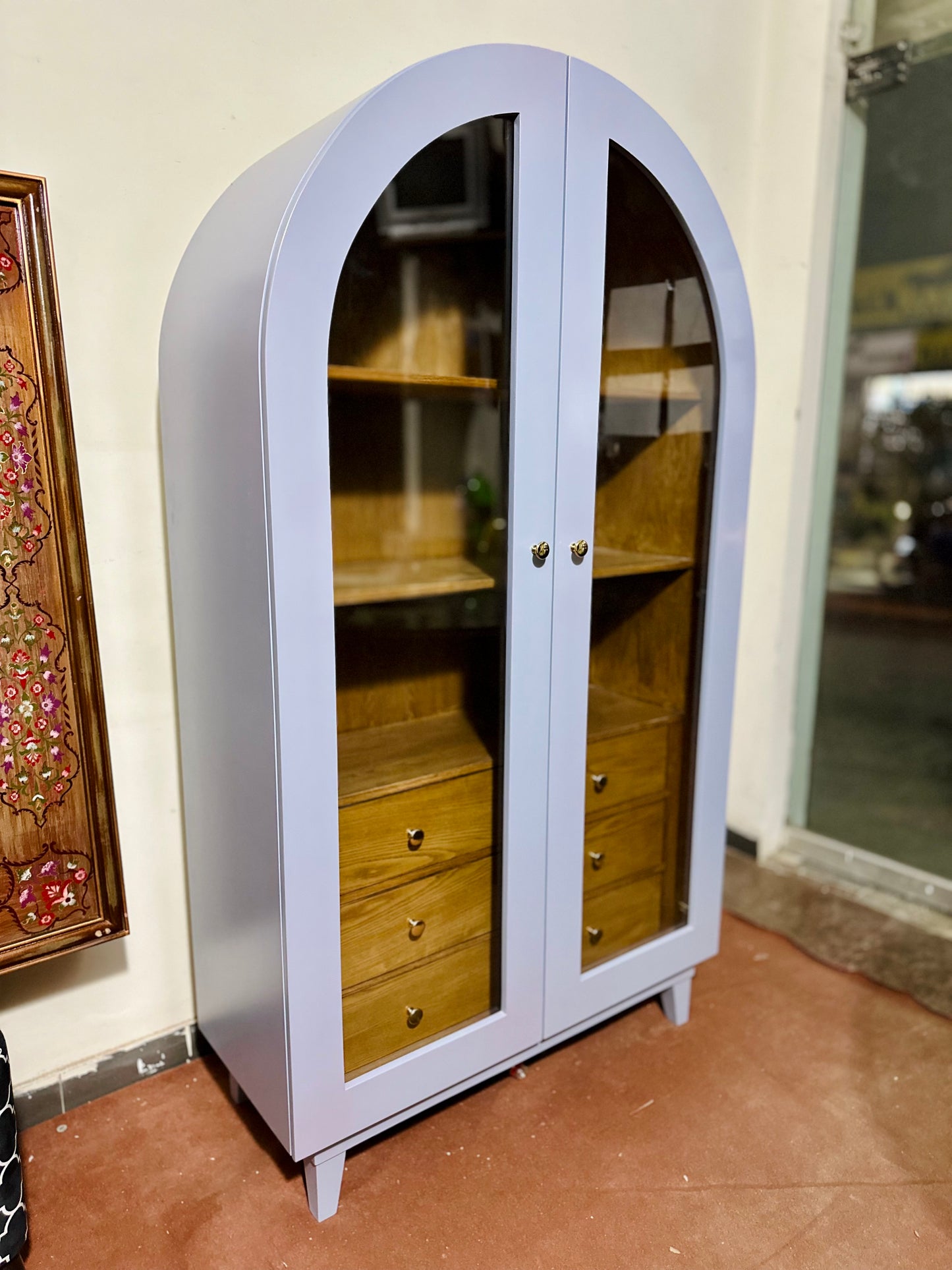Modern Book Rack