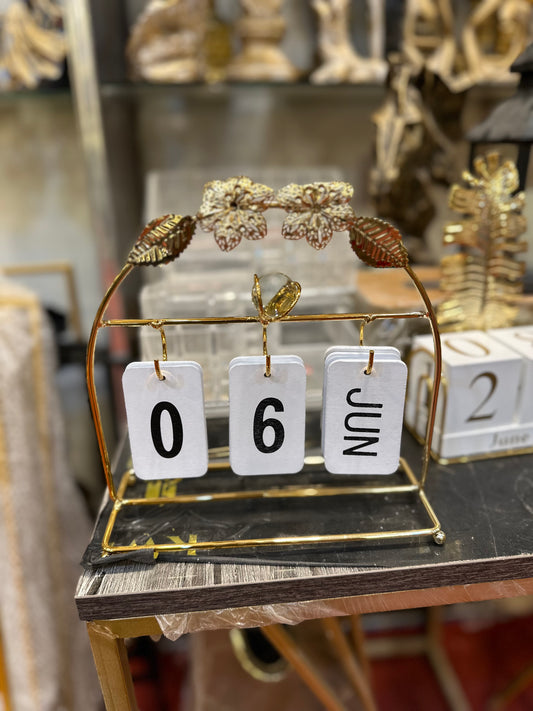 Decor Calendar