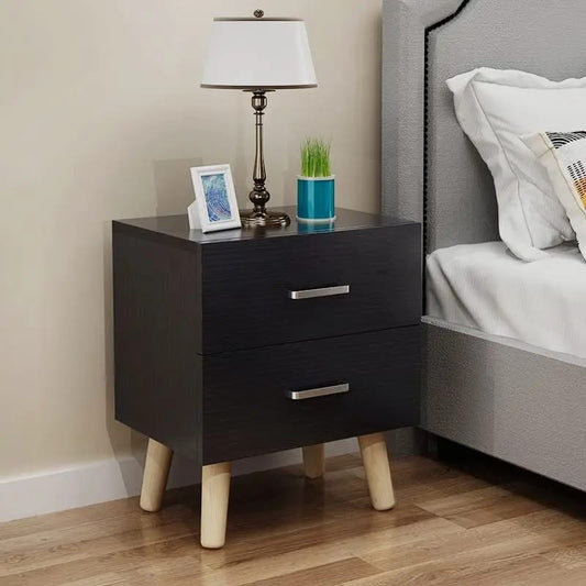 2 Draw Side Table