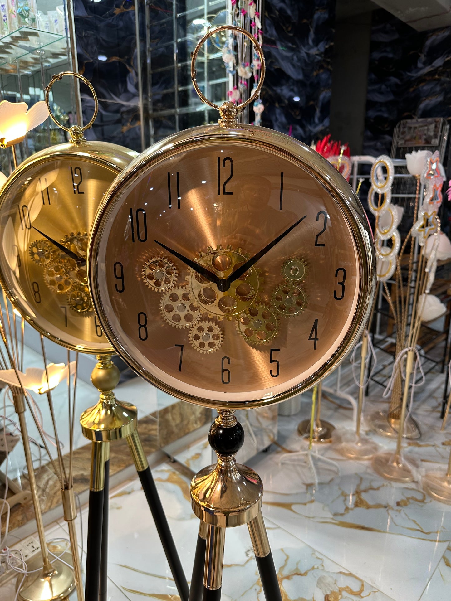 Modern Clock