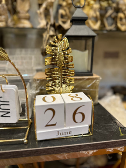 Cubic Calendar