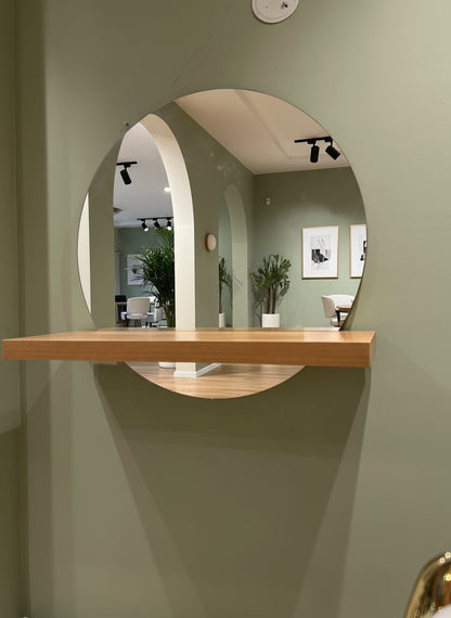 Elisa Shelf & Mirror