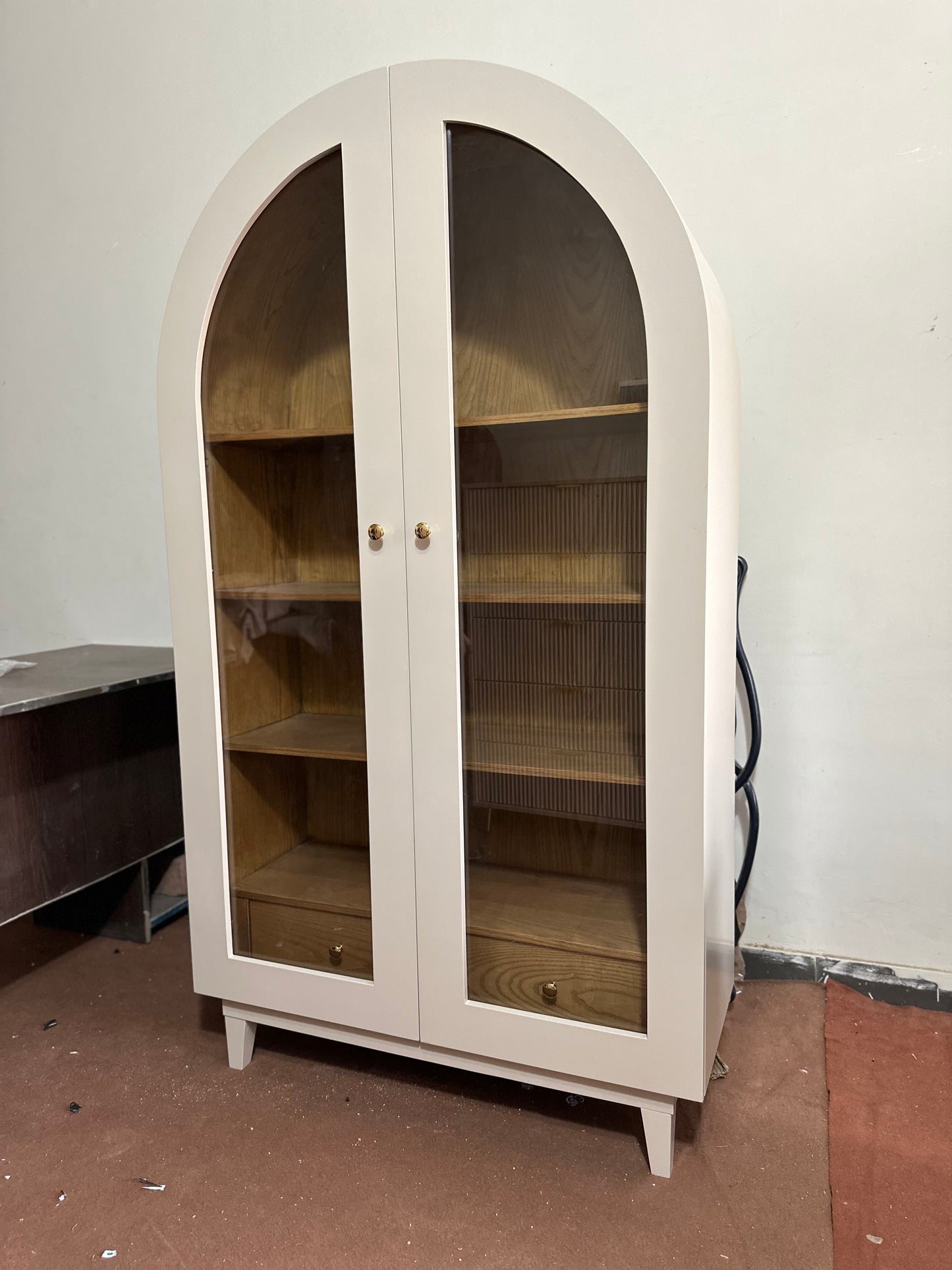Modern Book Rack