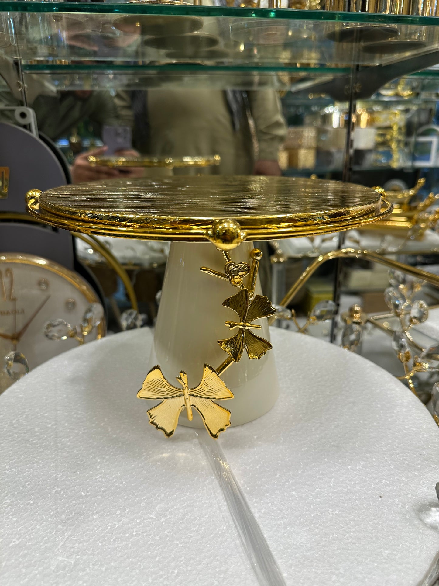 Unique Cake Stand