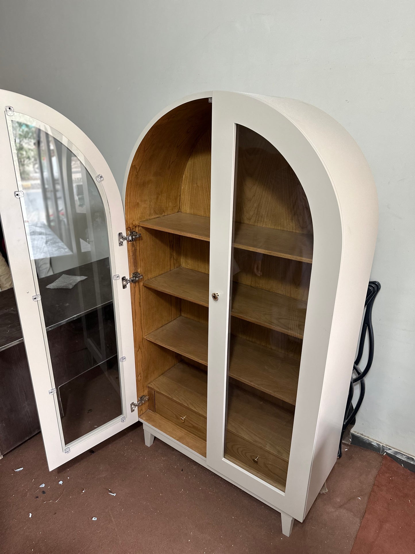 Modern Book Rack