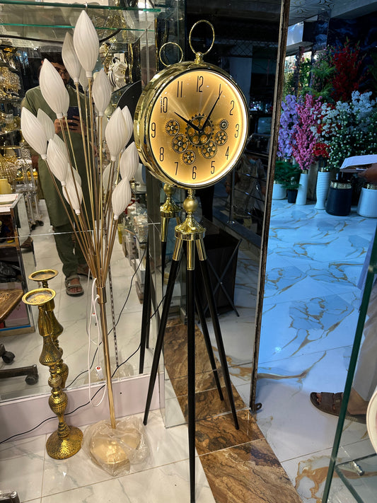 Modern Clock