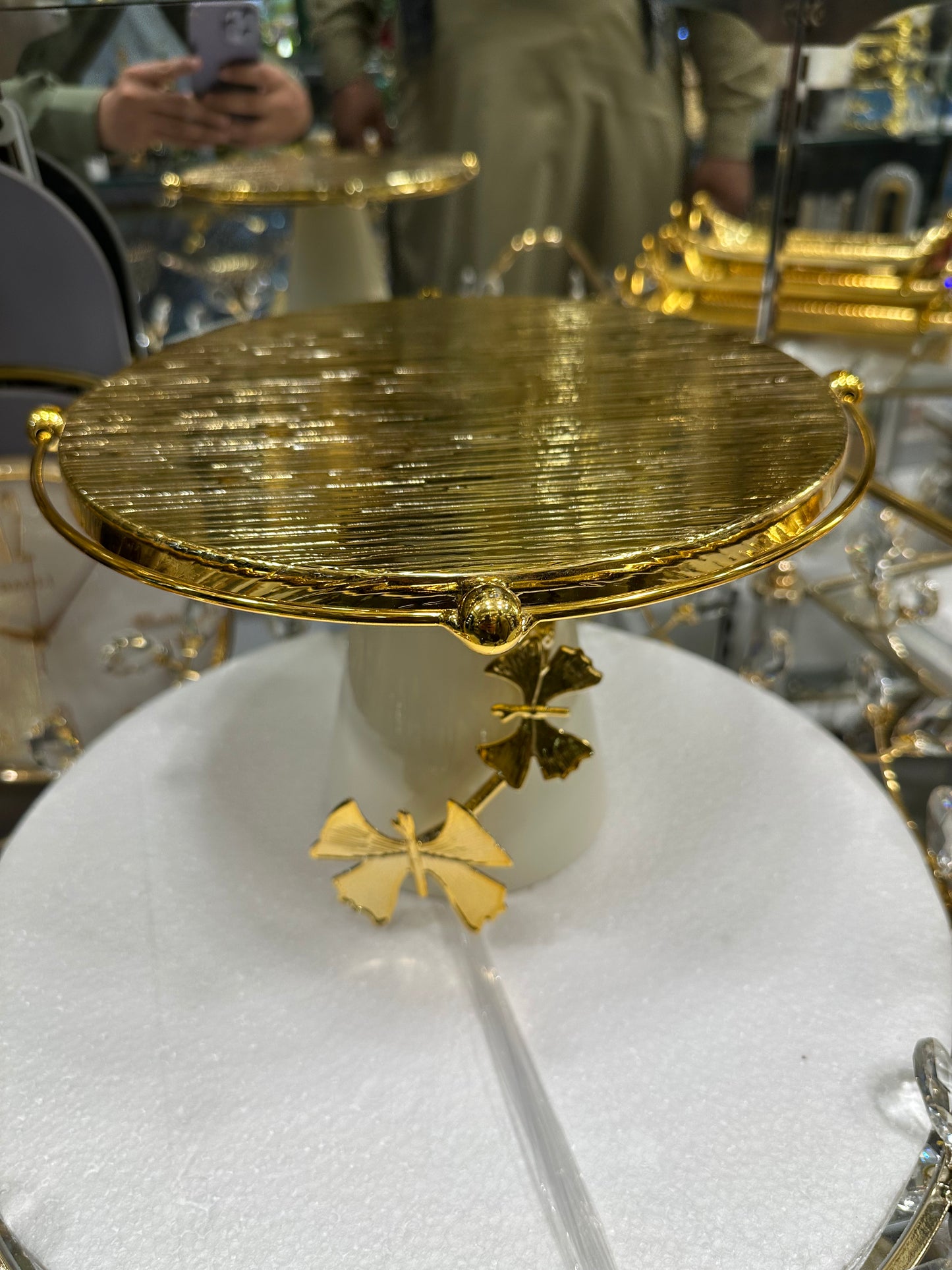 Unique Cake Stand