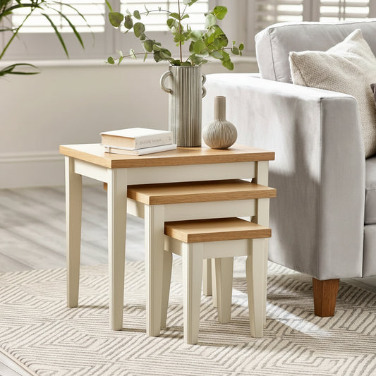 Alda Nesting Table
