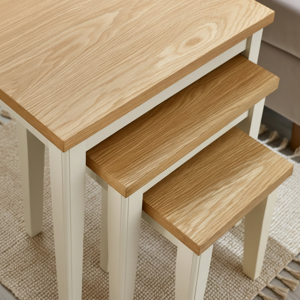Alda Nesting Table