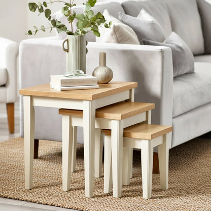 Alda Nesting Table