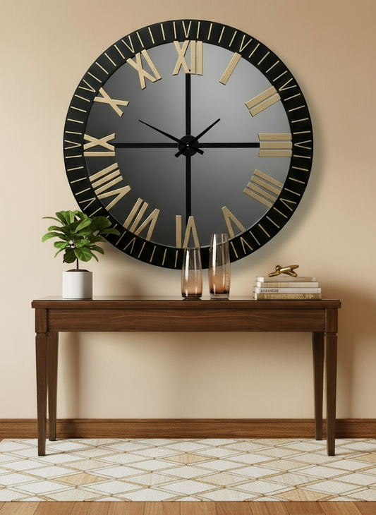 Stera Clock & Mirror