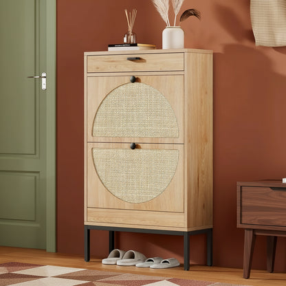 Rocky Shoe Rack