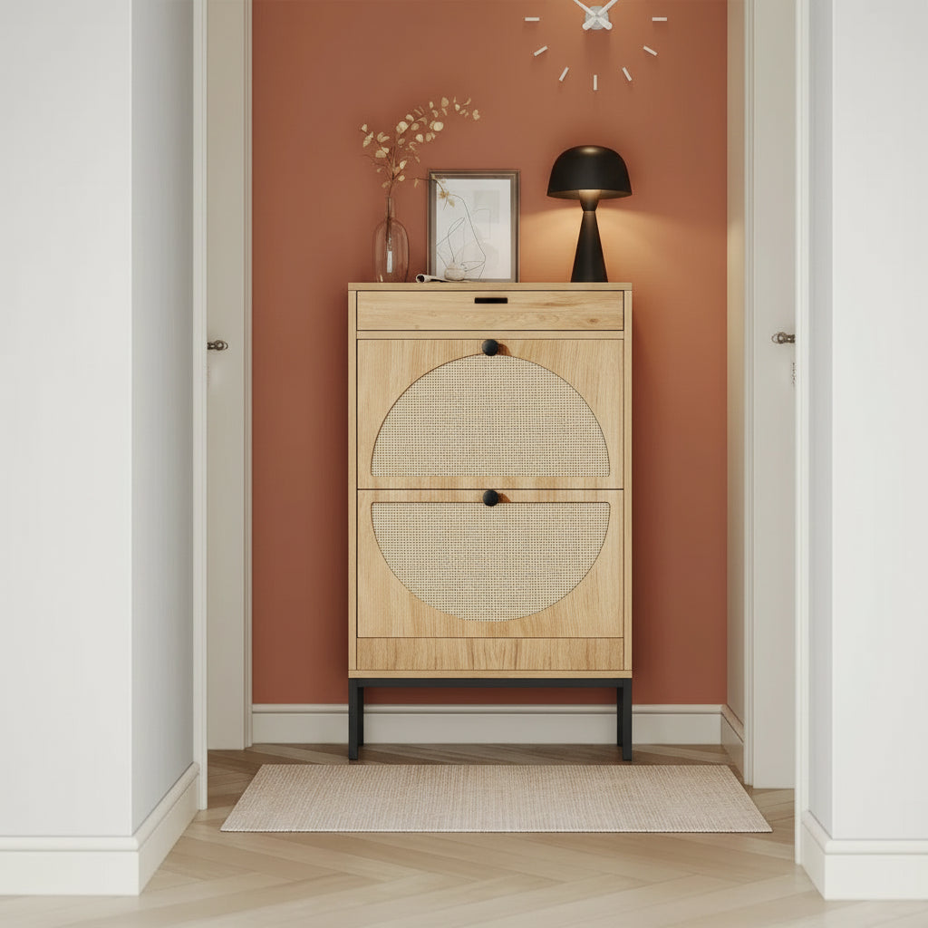 Rocky Shoe Rack