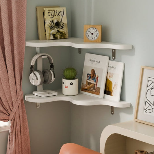 Acvio 2 Floating Shelve