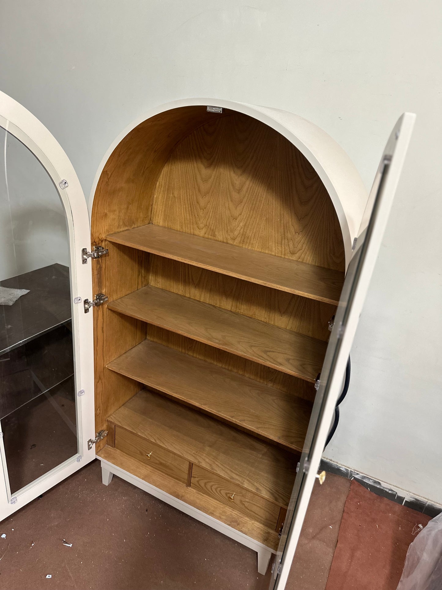 Modern Book Rack