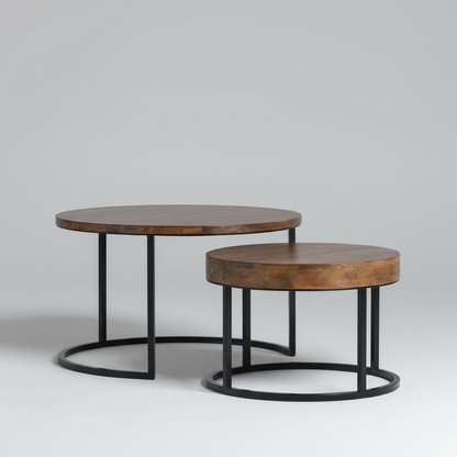 Aefa Nesting Table - Center Table