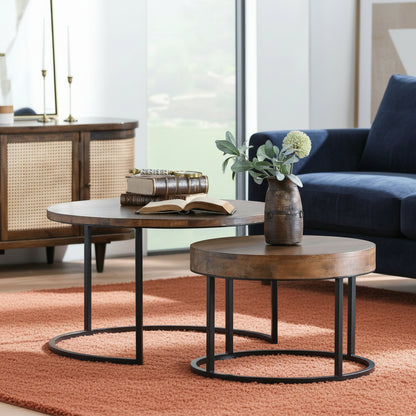 Aefa Nesting Table - Center Table