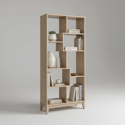 Elni Book Rack