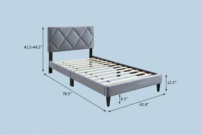 Kerin Single Bed