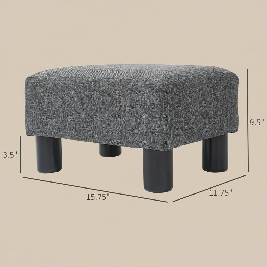 Veni Ottoman stool