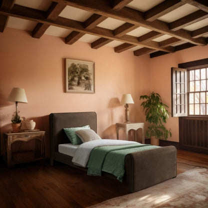 Browni Single Bed