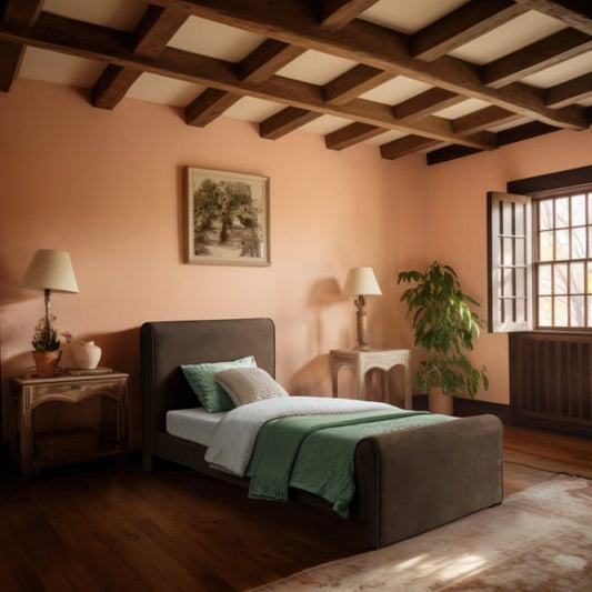 Browni Single Bed