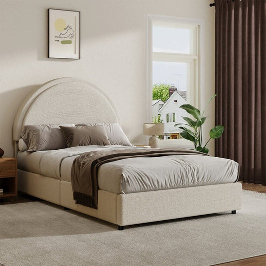 Alea Single Bed