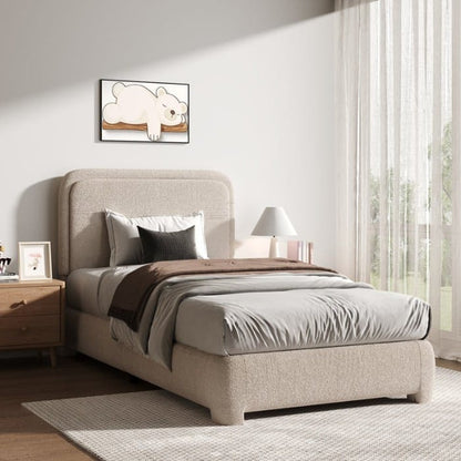 Alexa Single Bed