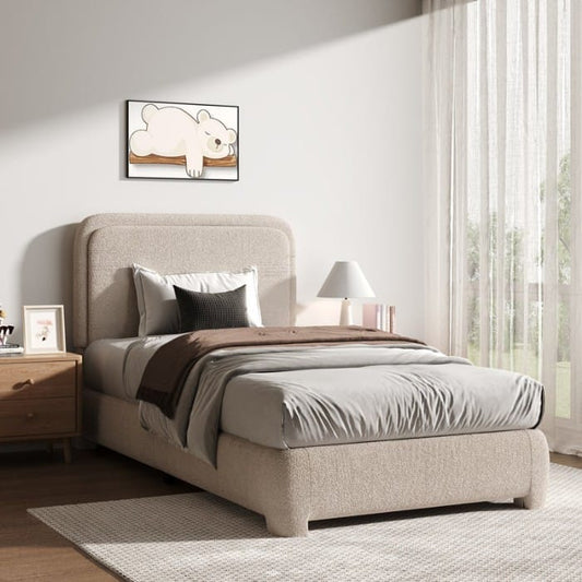 Alexa Single Bed
