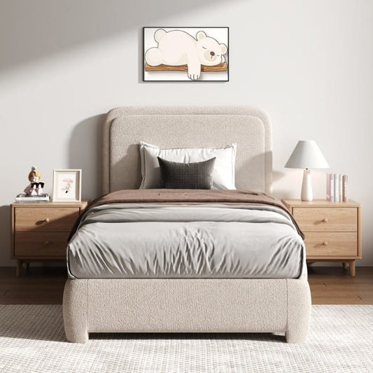 Alexa Single Bed