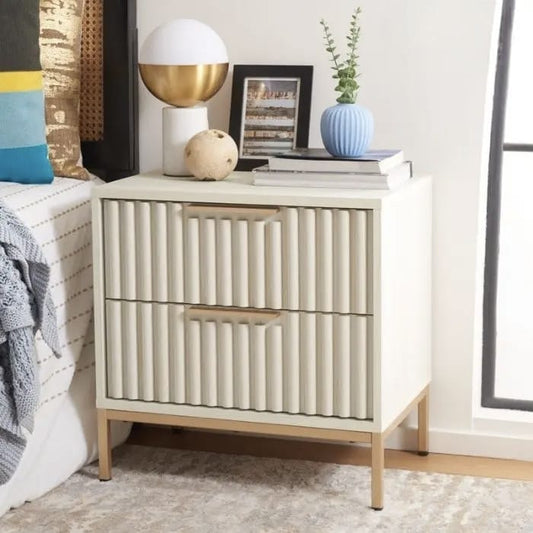 Curley Side Table