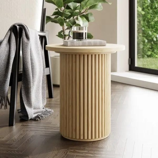 Circle Side Table