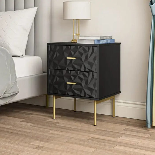 Diamond Side Table