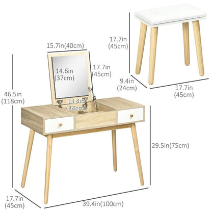 Alara Dressing Table