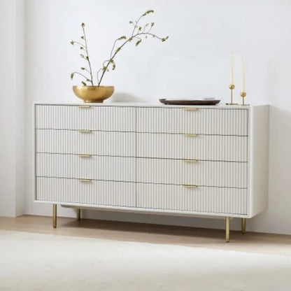 Aini 8-Drawer Chester