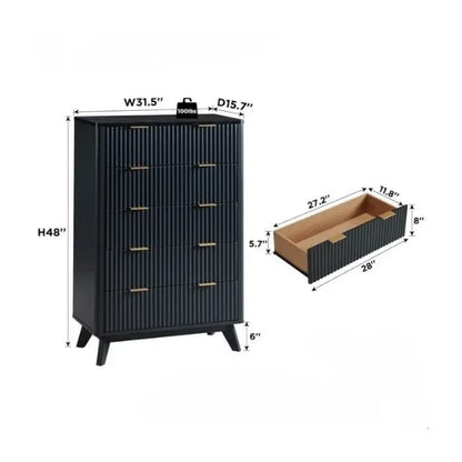 Afer Chester Drawer
