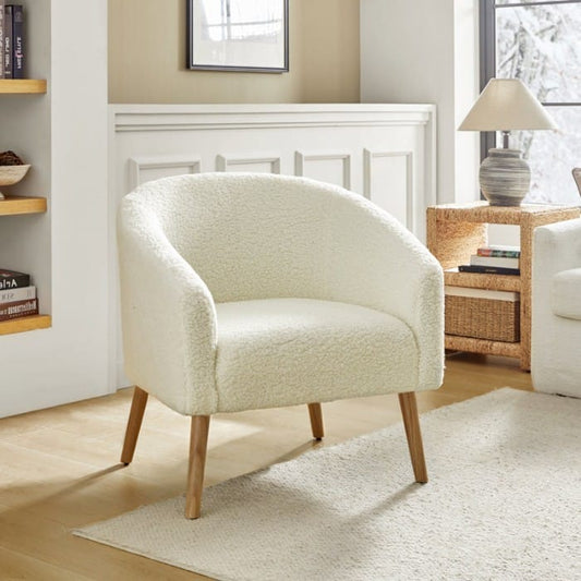Bella Chair Boucle Fabric
