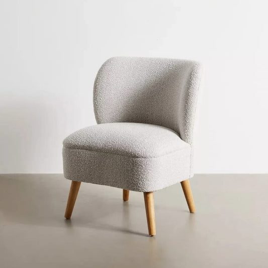 Alexa Chair Boucle Fabric