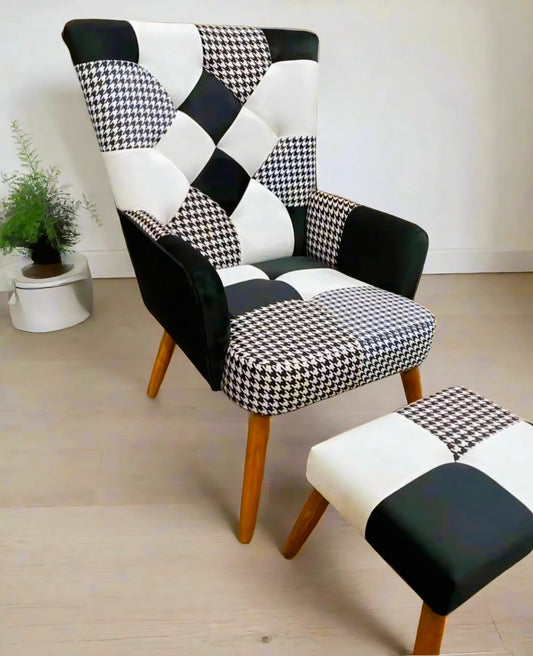 Azil Bedroom Chair