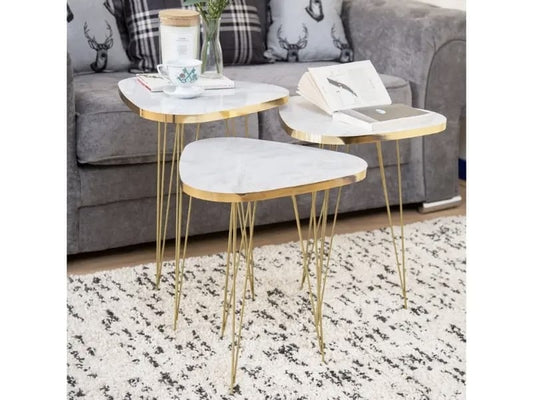 Alvo Nesting Table