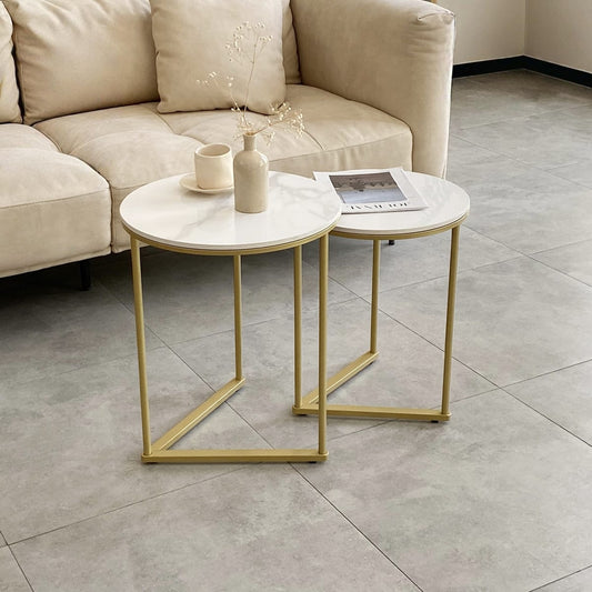 V Nesting Table