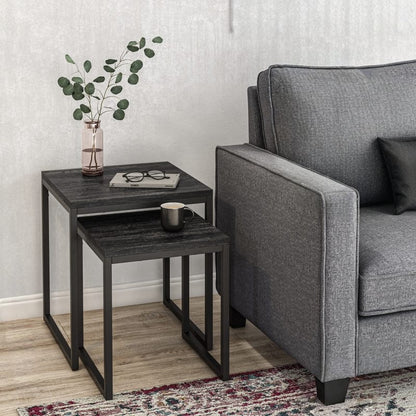 Zeta Nesting Table