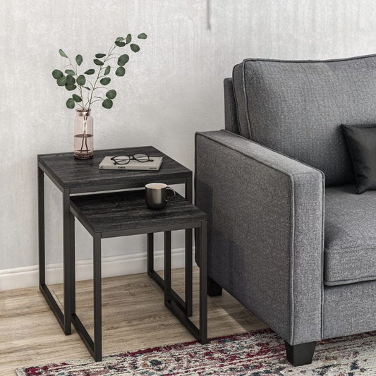 Zeta Nesting Table