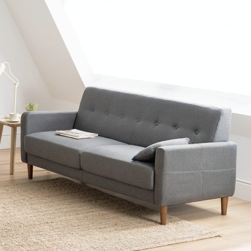 Alexa 3 Seater Sofa