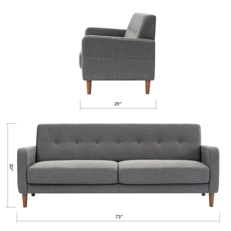 Alexa 3 Seater Sofa