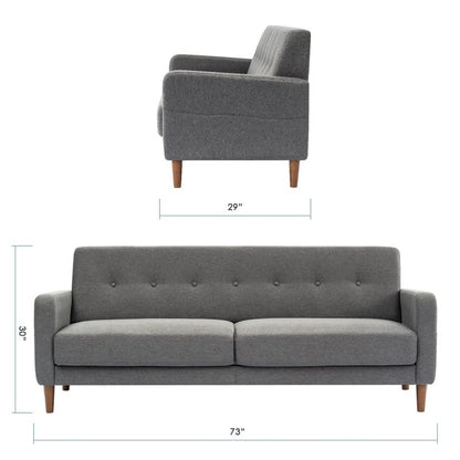 Alexa 3 Seater Sofa