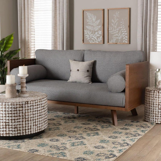 Wooden Sofa